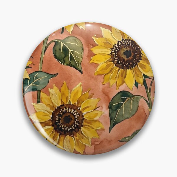 Item preview, Sunflowers designed and sold by GraphicsClub.