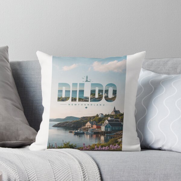 Item preview, Dildo Harbour Coastal Village, Newfoundland and Labrador designed and sold by Places On Earth.