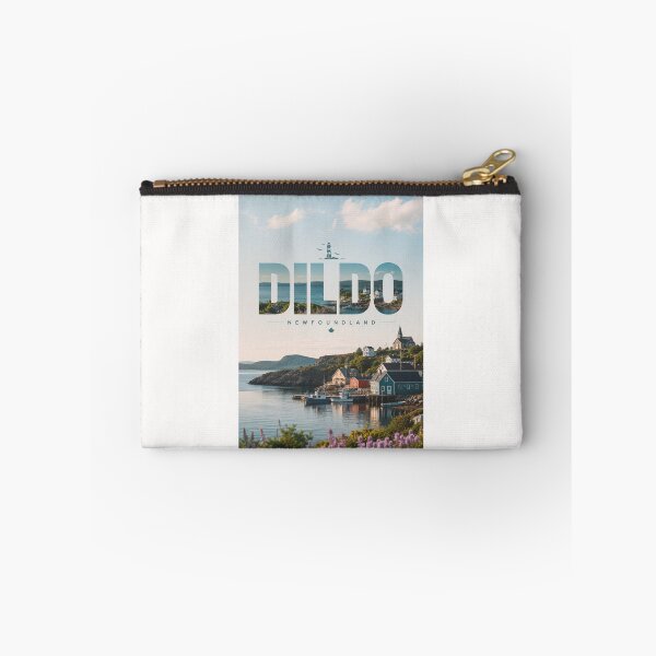 Item preview, Pueblo costero de Dildo Harbour, Terranova y Labrador designed and sold by Places On Earth.