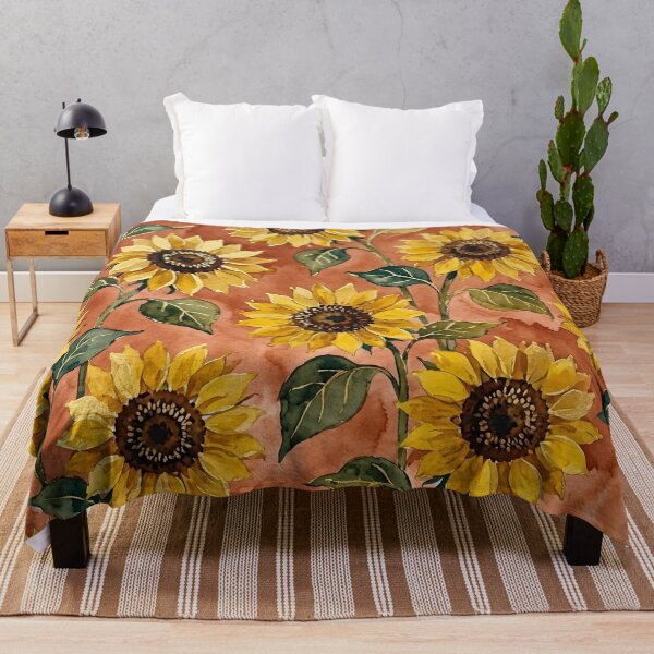 Item preview, Sunflowers designed and sold by GraphicsClub.