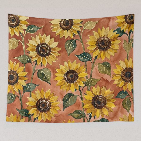 Item preview, Sunflowers designed and sold by GraphicsClub.