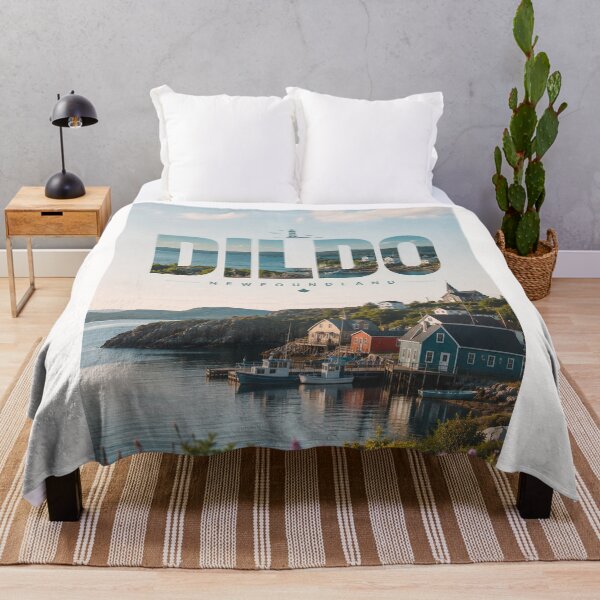 Item preview, Dildo Harbour Coastal Village, Newfoundland and Labrador designed and sold by Places On Earth.