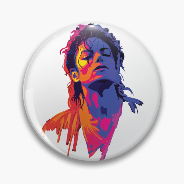 Item preview, Michael Jackson designed and sold by Sahib Singh.
