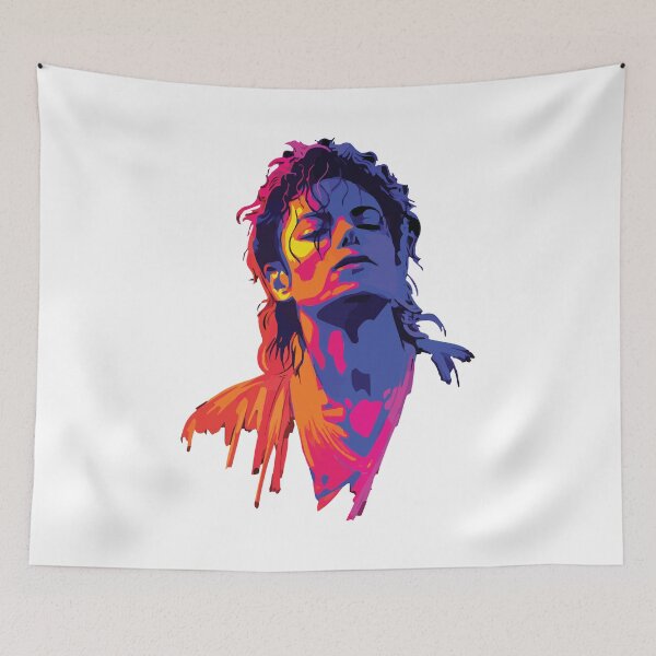 Item preview, Michael Jackson designed and sold by Sahib Singh.