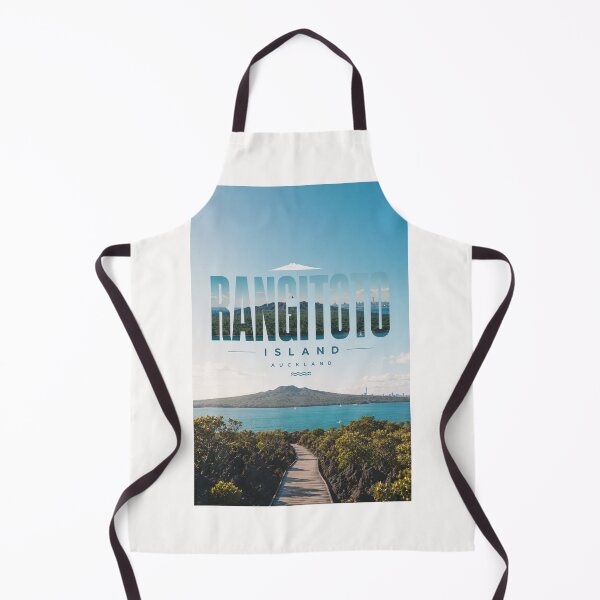 Item preview, Rangitoto Island Volcanic Landscape, Auckland New Zealand designed and sold by Places On Earth.