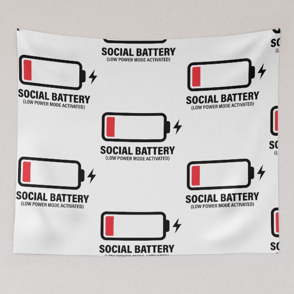 Item preview, Introvert Drained Gauge Graphic Desiring Break designed and sold by FrankOliver.