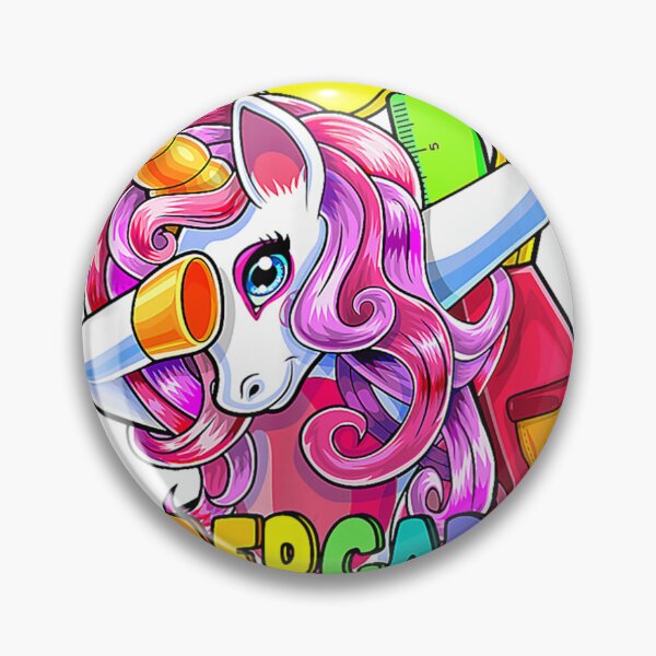 Item preview, Ready To Crush Kindergarten Dabbing Unicorn Back To School designed and sold by Bomebomst.