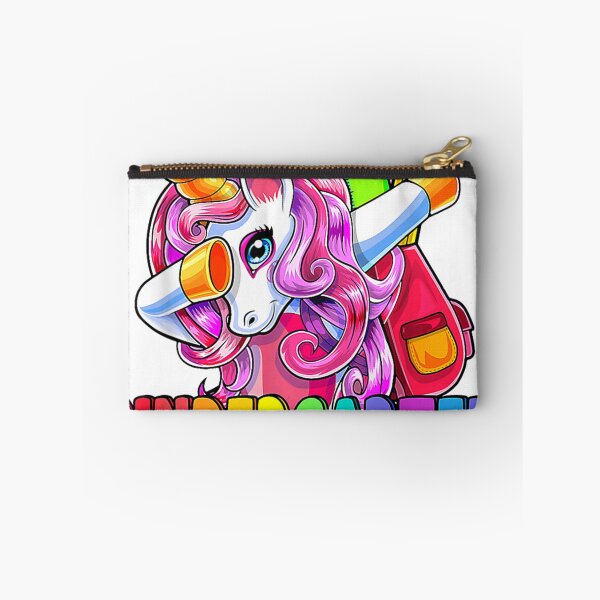 Item preview, Ready To Crush Kindergarten Dabbing Unicorn Back To School designed and sold by Bomebomst.