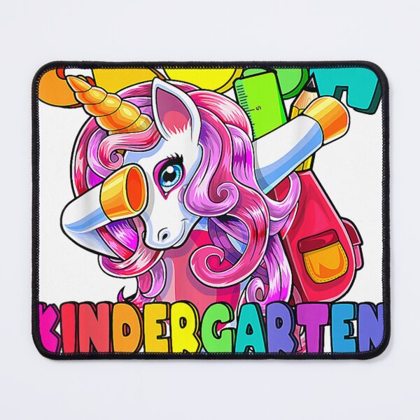 Item preview, Ready To Crush Kindergarten Dabbing Unicorn Back To School designed and sold by Bomebomst.