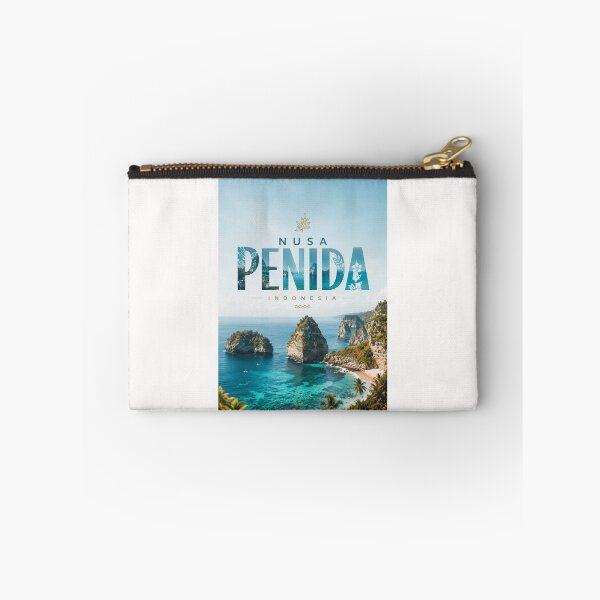 Item preview, Nusa Penida Coastal Cliffs and Crystal Bay, Bali Indonesia designed and sold by Places On Earth.