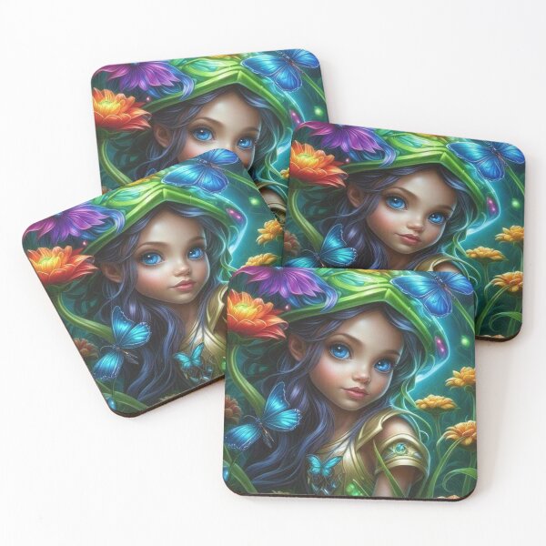 Item preview, Forest Girl designed and sold by RaF71PrO.
