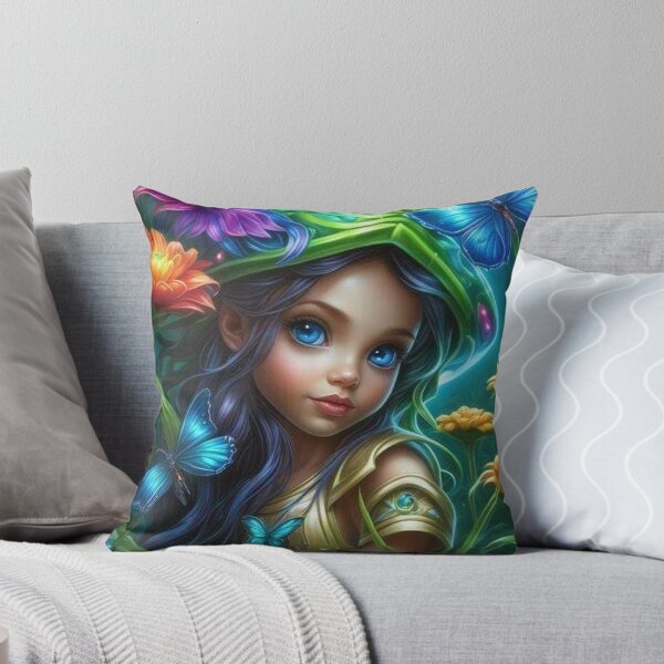 Item preview, Forest Girl designed and sold by RaF71PrO.