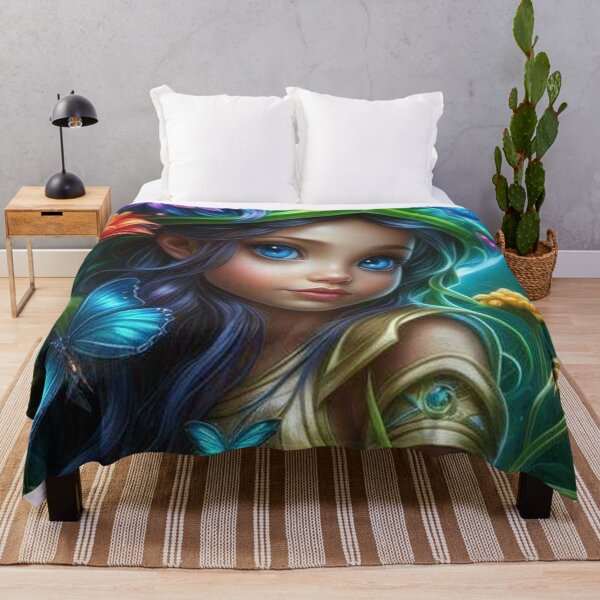 Item preview, Forest Girl designed and sold by RaF71PrO.