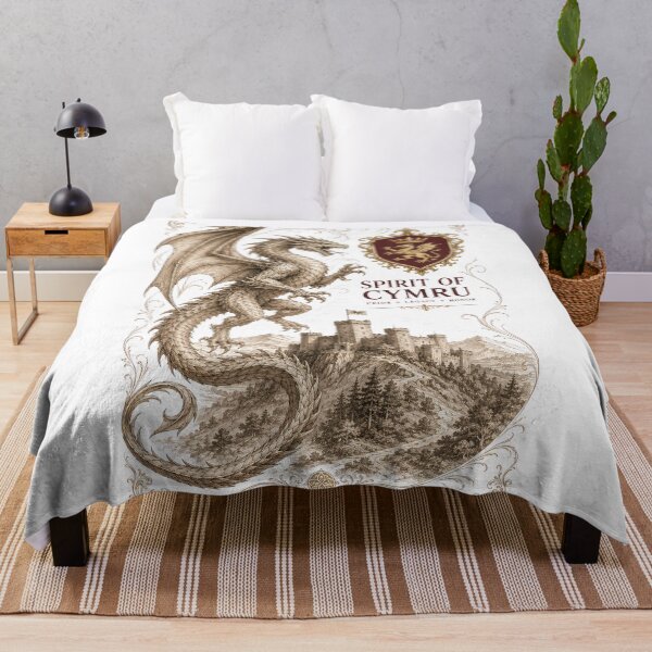 Item preview, Welsh Dragon Wales. designed and sold by thewandswant.