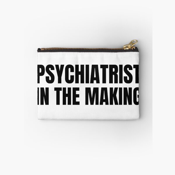 Artikelvorschau, Psychiater in Ausbildung entworfen und verkauft von HyperfixationStation.