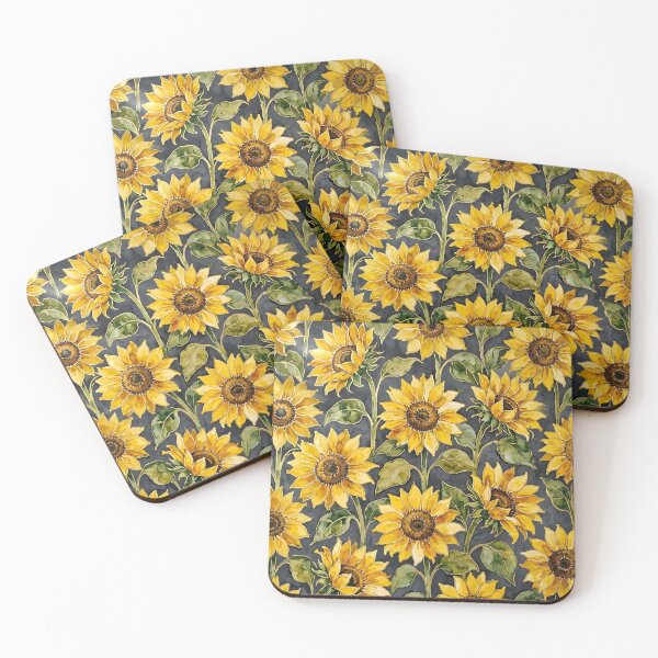 Item preview, Sunflowers designed and sold by GraphicsClub.