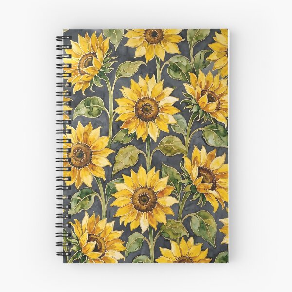 Item preview, Sunflowers designed and sold by GraphicsClub.