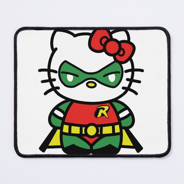 Item preview, Robin hello kitty designed and sold by Thing3of4girlie.