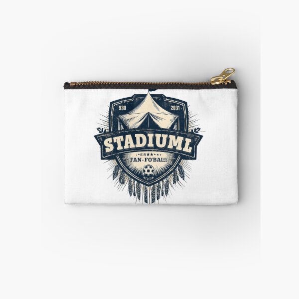 Item preview, Vintage Football Fan Scarf Stadium Nostalgic Retro designed and sold by Everyday Motif.