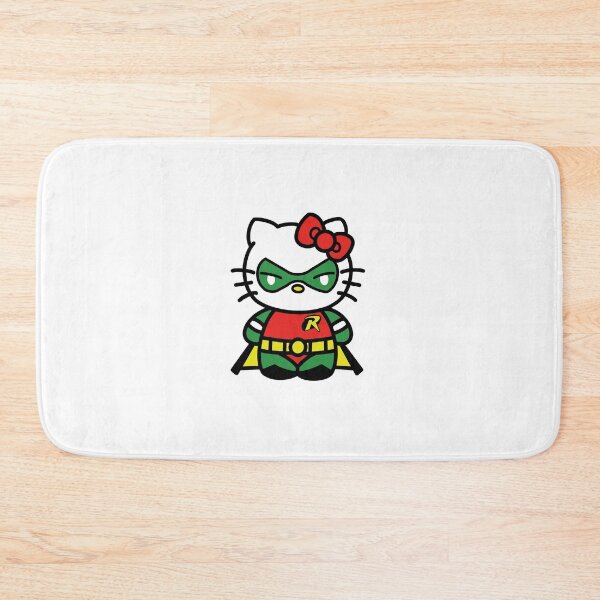 Item preview, Robin hello kitty designed and sold by Thing3of4girlie.