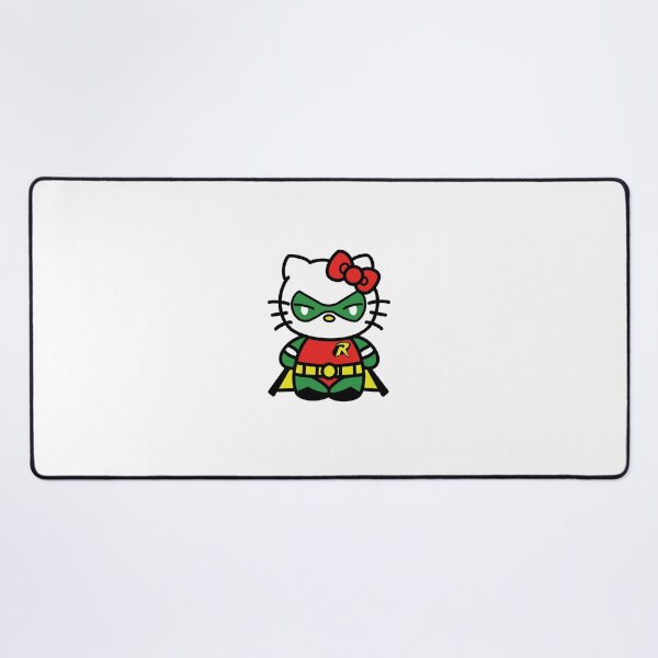 Item preview, Robin hello kitty designed and sold by Thing3of4girlie.