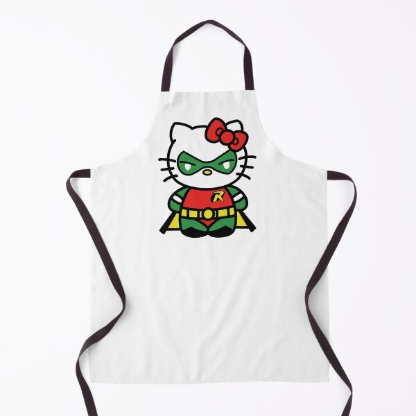 Item preview, Robin hello kitty designed and sold by Thing3of4girlie.