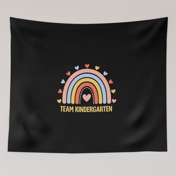 Artikelvorschau, TEAM KINDERGARTEN entworfen und verkauft von jkrphoto.