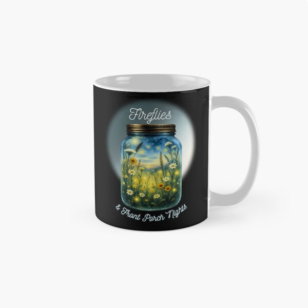 Item preview, Fireflies and Front Porch Nights designed and sold by tellia-kallisto.