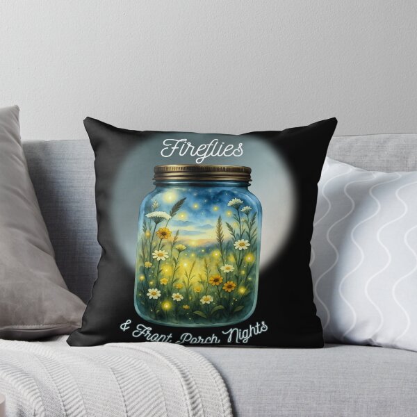 Item preview, Fireflies and Front Porch Nights designed and sold by tellia-kallisto.