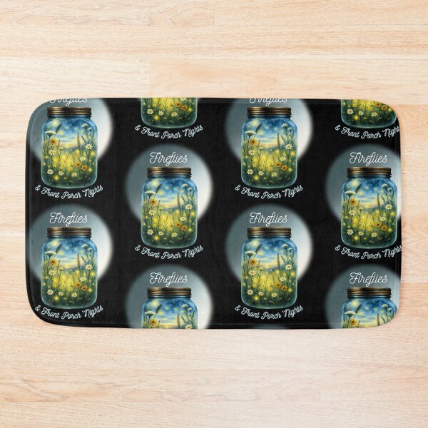 Item preview, Fireflies and Front Porch Nights designed and sold by tellia-kallisto.