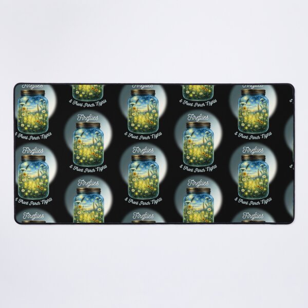 Item preview, Fireflies and Front Porch Nights designed and sold by tellia-kallisto.