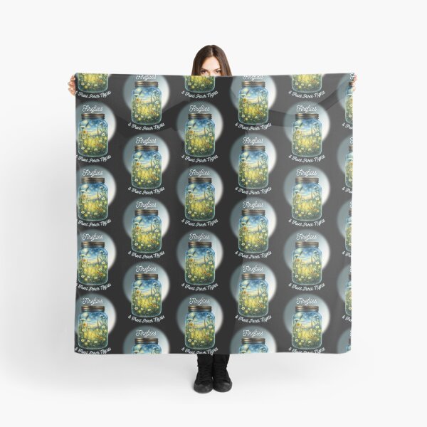 Item preview, Fireflies and Front Porch Nights designed and sold by tellia-kallisto.