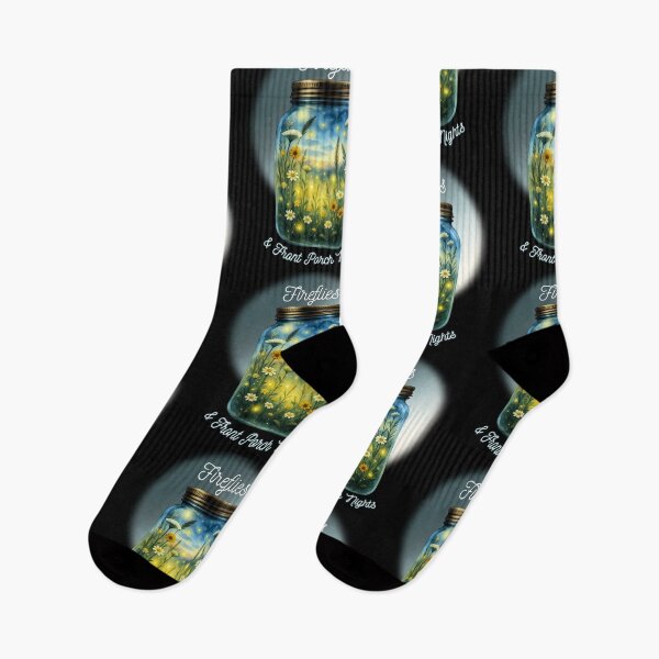 Item preview, Fireflies and Front Porch Nights designed and sold by tellia-kallisto.