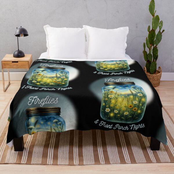 Item preview, Fireflies and Front Porch Nights designed and sold by tellia-kallisto.