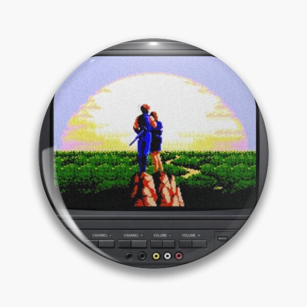 Item preview, Best NES Endings Ninja G  designed and sold by FreakNRetro.