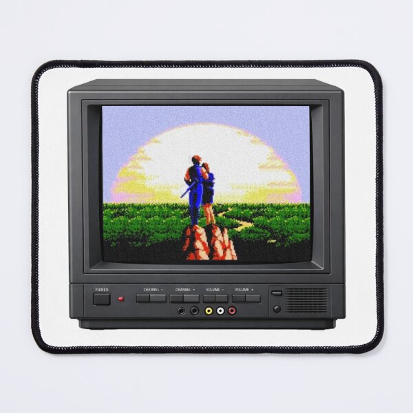 Item preview, Best NES Endings Ninja G designed and sold by FreakNRetro.