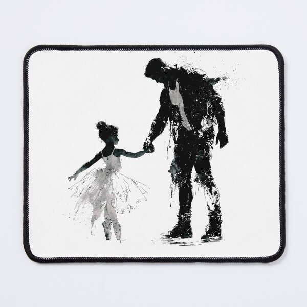 Item preview, Best Dads Have Daughters Who Are Dancers Quote designed and sold by VectorForge.