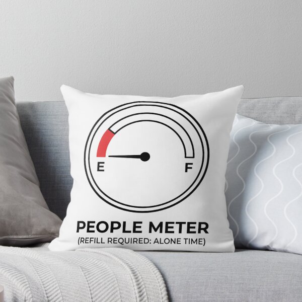 Item preview, Introvert Battery Low Need Personal Recharge designed and sold by FrankOliver.