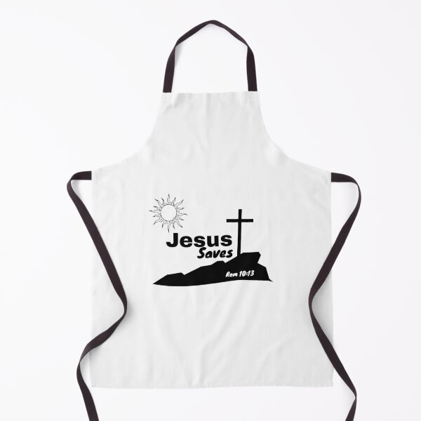 Item preview, Jesus saves designed and sold by Scripcher.