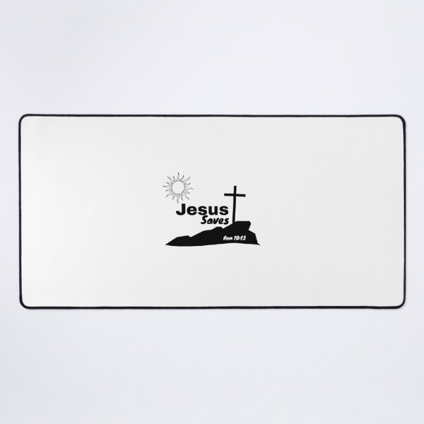 Item preview, Jesus saves designed and sold by Scripcher.