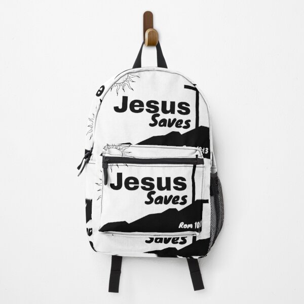 Item preview, Jesus saves designed and sold by Scripcher.