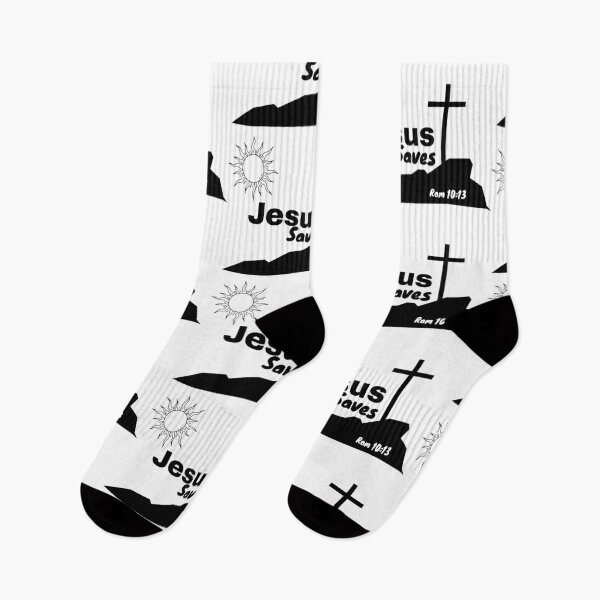 Item preview, Jesus saves designed and sold by Scripcher.