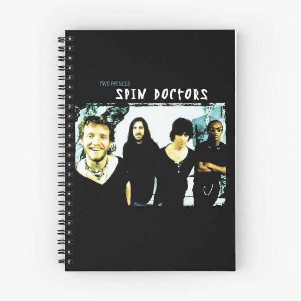 Item preview, Two Princes Spin Doctors Music Band Logo  designed and sold by JayvionIb.