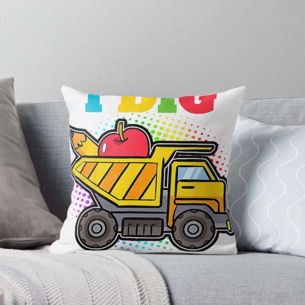 Item preview, Kids I Dig Kindergarten Back To School Kids designed and sold by Bomebomst.