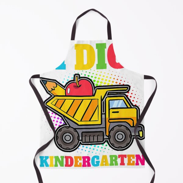 Item preview, Kids I Dig Kindergarten Back To School Kids designed and sold by Bomebomst.