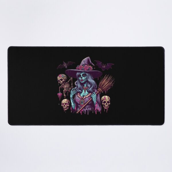 Item preview, Zombie witch designed and sold by Shirtabell.