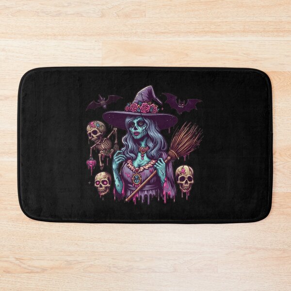 Item preview, Zombie witch designed and sold by Shirtabell.
