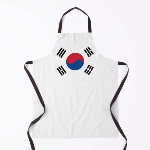Item preview, South Korean Flag- Show your love for South Korea! designed and sold by AlaskaExtreme.