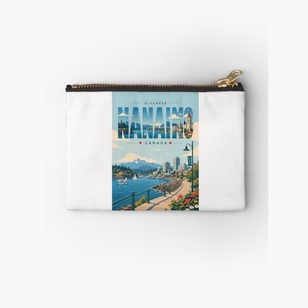 Item preview, Nanaimo Harbour Waterfront, Vancouver Island British Columbia designed and sold by Places On Earth.