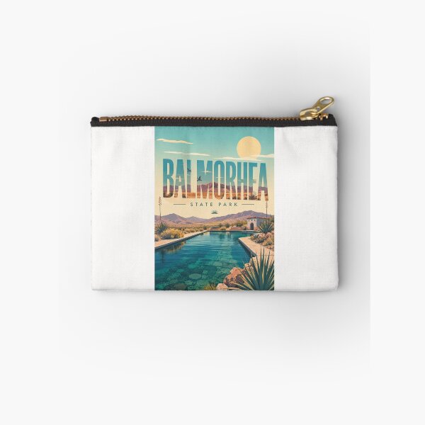 Item preview, Balmorhea State Park Desert Oasis, Texas designed and sold by Places On Earth.